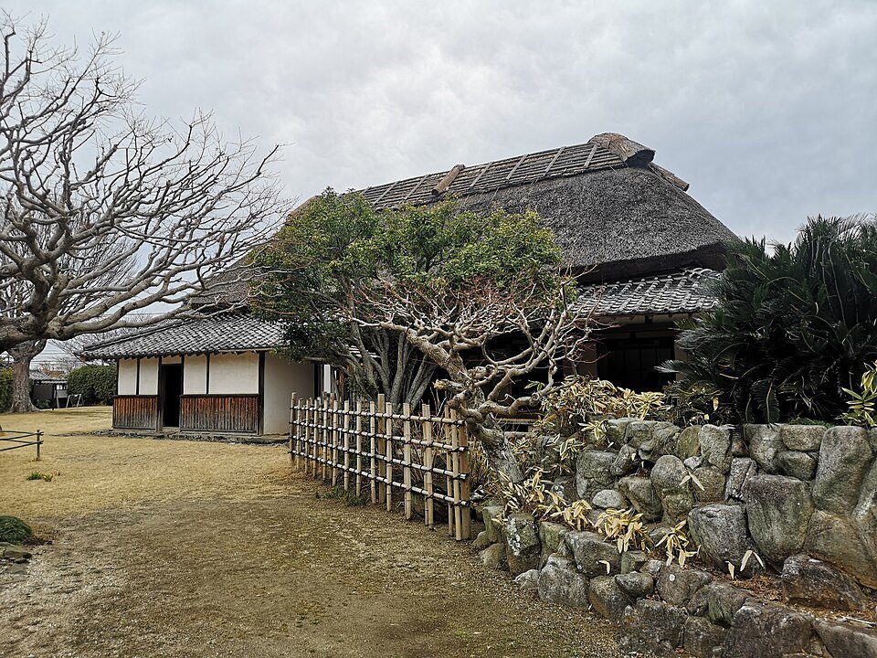 ⛩️ 하네기 하치만구 이미지 10